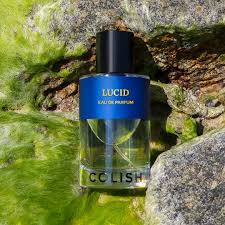 Very hard light perfume