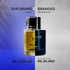 Plasma perfume RS.1000